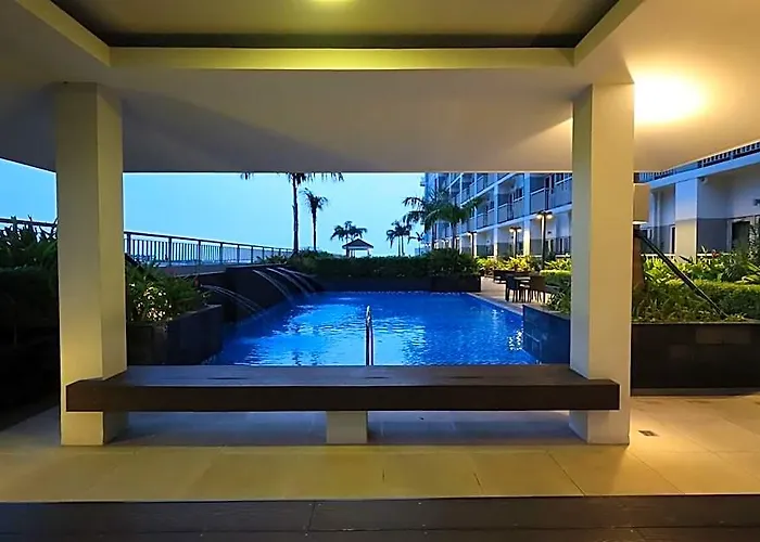 Maru Coast 37f; Elegant Bay View 4* 마닐라