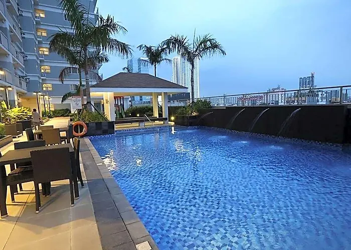 Maru Coast 37f; Elegant Bay View 호텔